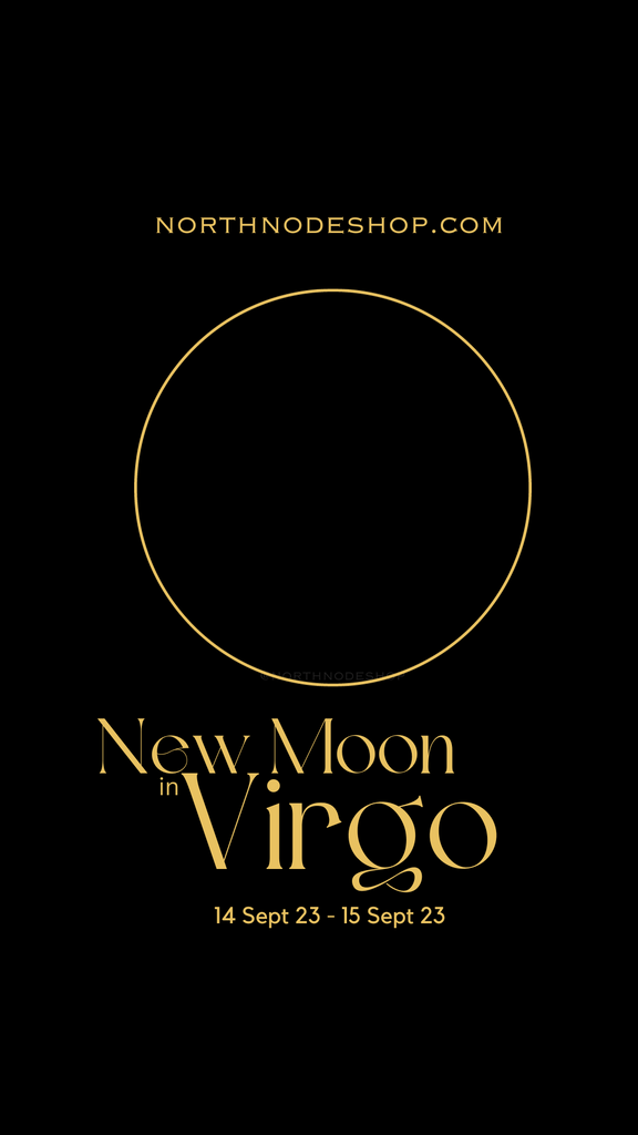 New Moon in Virgo Tarot Spread & Guide!