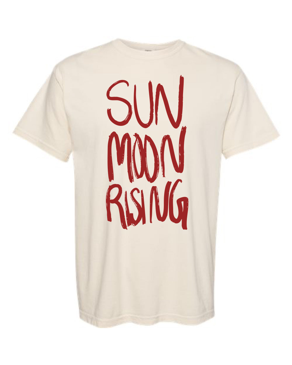 Sun Moon Rising Unisex Tee