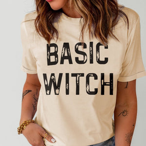 BASIC WITCH  T-Shirt