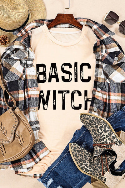BASIC WITCH  T-Shirt
